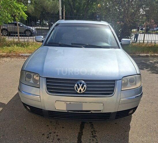 Volkswagen Passat 2002, 290,000 km - 1.8 l - Bakı