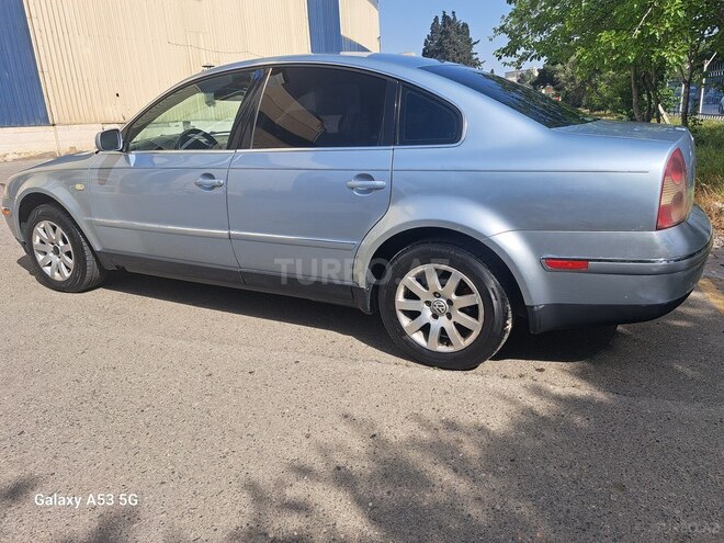 Volkswagen Passat 2002, 290,000 km - 1.8 l - Bakı