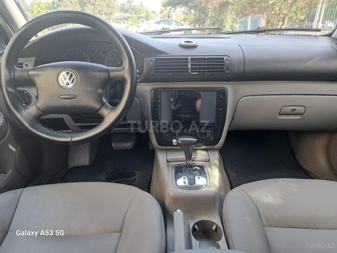 Volkswagen Passat 2002, 290,000 km - 1.8 l - Bakı