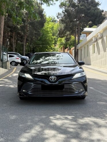 Toyota Camry 2018, 140,000 km - 2.5 л - Bakı