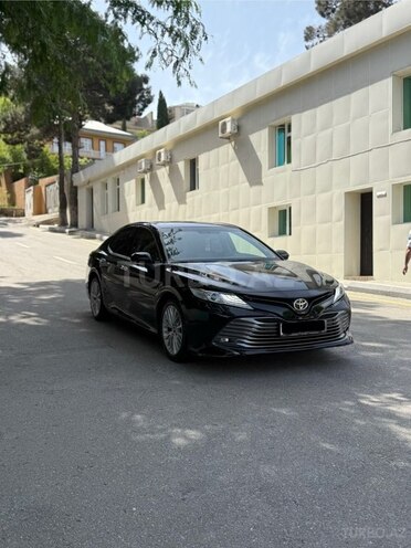 Toyota Camry 2018, 140,000 km - 2.5 л - Bakı