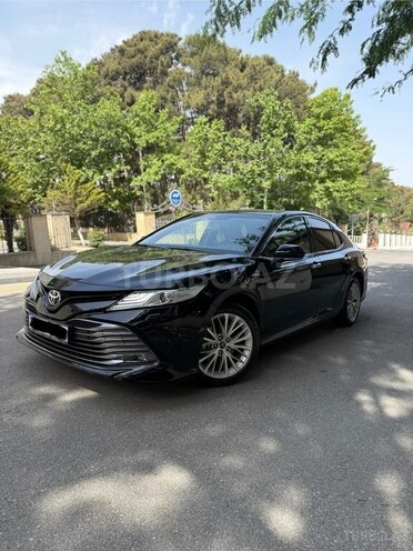 Toyota Camry 2018, 140,000 km - 2.5 л - Bakı