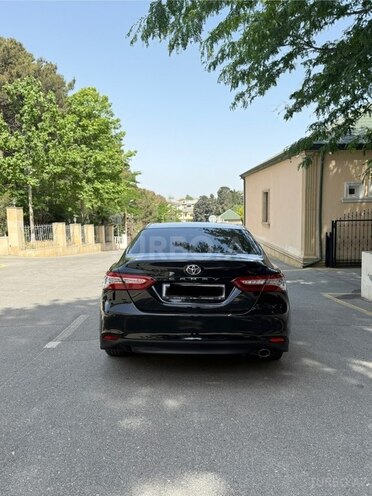 Toyota Camry 2018, 140,000 km - 2.5 л - Bakı
