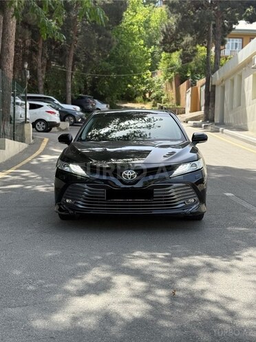 Toyota Camry 2018, 140,000 km - 2.5 л - Bakı