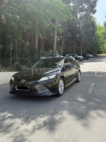 Toyota Camry 2018, 140,000 km - 2.5 л - Bakı