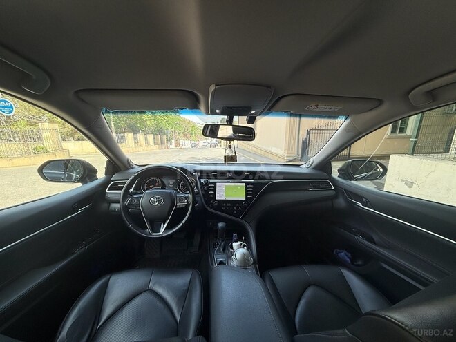 Toyota Camry 2018, 140,000 km - 2.5 л - Bakı
