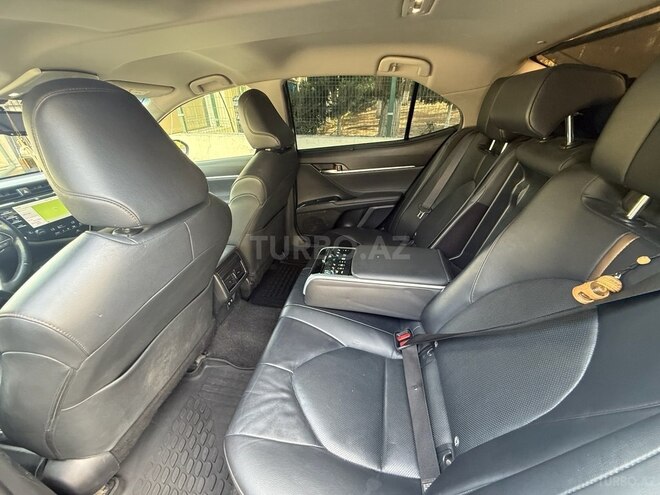 Toyota Camry 2018, 140,000 km - 2.5 л - Bakı