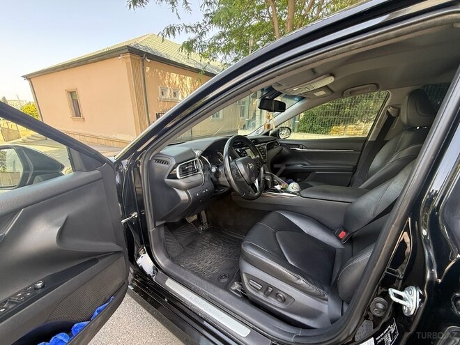 Toyota Camry 2018, 140,000 km - 2.5 л - Bakı