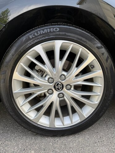 Toyota Camry 2018, 140,000 km - 2.5 л - Bakı