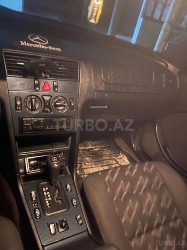 Mercedes C 180 1997, 374,000 km - 1.8 l - Bakı