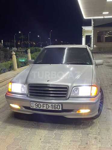 Mercedes C 180 1997, 374,000 km - 1.8 l - Bakı