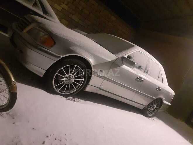 Mercedes C 180 1997, 374,000 km - 1.8 l - Bakı