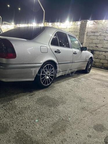 Mercedes C 180 1997, 374,000 km - 1.8 l - Bakı