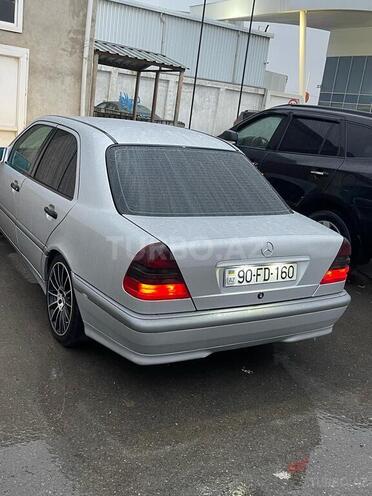Mercedes C 180 1997, 374,000 km - 1.8 l - Bakı