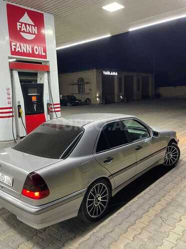 Mercedes C 180 1997, 374,000 km - 1.8 l - Bakı