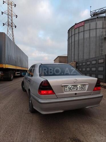 Mercedes C 180 1997, 374,000 km - 1.8 l - Bakı