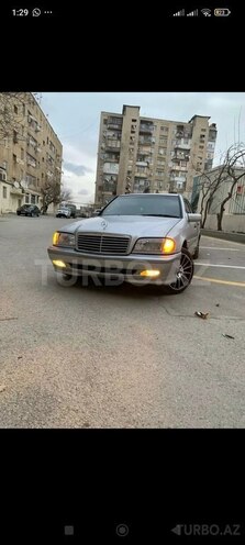 Mercedes C 180 1997, 374,000 km - 1.8 l - Bakı