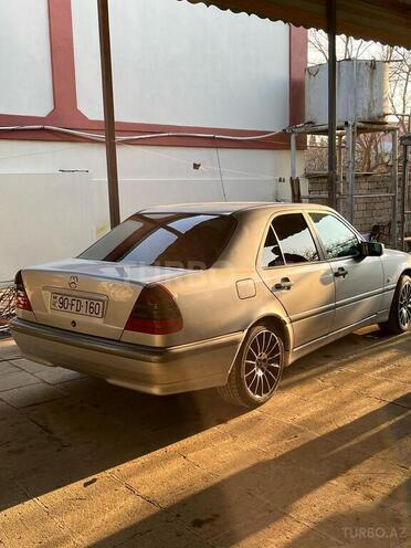 Mercedes C 180 1997, 374,000 km - 1.8 l - Bakı