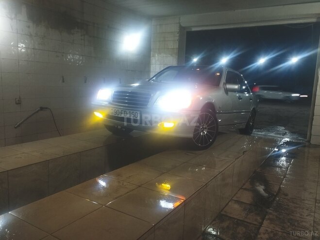 Mercedes C 180 1997, 374,000 km - 1.8 l - Bakı