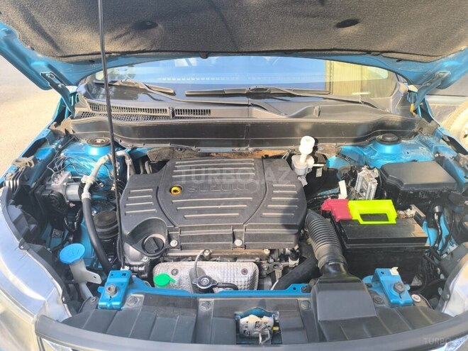 Suzuki Vitara 2015, 310,000 km - 1.6 l - Bakı