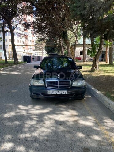 Mercedes C 180 1994, 325,146 km - 1.8 l - Bakı