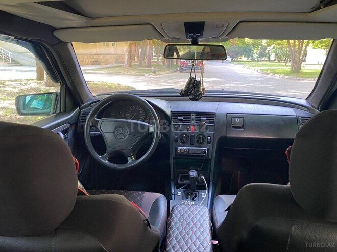 Mercedes C 180 1994, 325,146 km - 1.8 l - Bakı