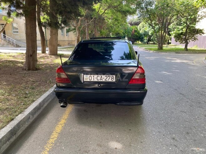 Mercedes C 180 1994, 325,146 km - 1.8 l - Bakı