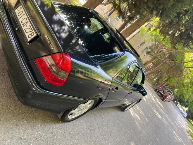 Mercedes C 180 1994, 325,146 km - 1.8 l - Bakı