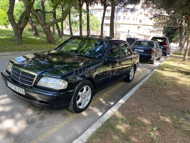 Mercedes C 180 1994, 325,146 km - 1.8 l - Bakı