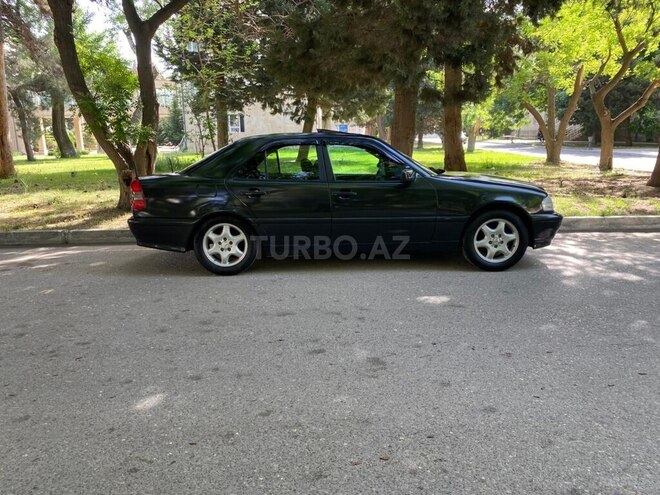 Mercedes C 180 1994, 325,146 km - 1.8 l - Bakı