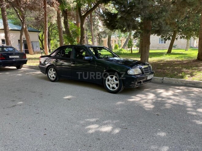Mercedes C 180 1994, 325,146 km - 1.8 l - Bakı