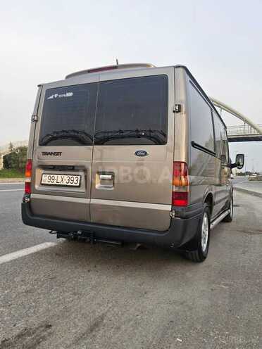 Ford Transit 2002, 352,253 km - 2.0 l - Qəbələ