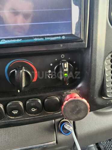 Ford Transit 2002, 352,253 km - 2.0 l - Qəbələ