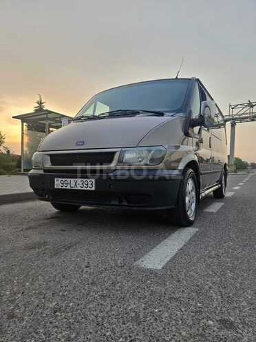 Ford Transit 2002, 352,253 km - 2.0 l - Qəbələ