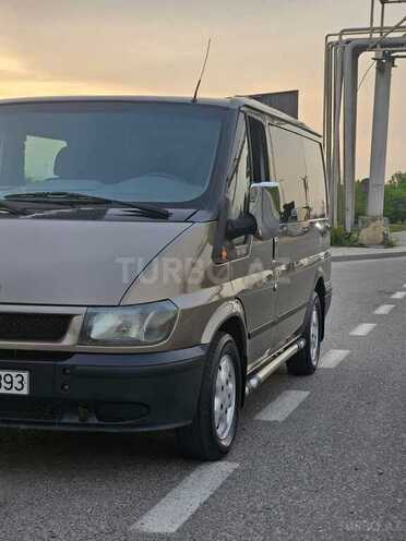 Ford Transit 2002, 352,253 km - 2.0 l - Qəbələ