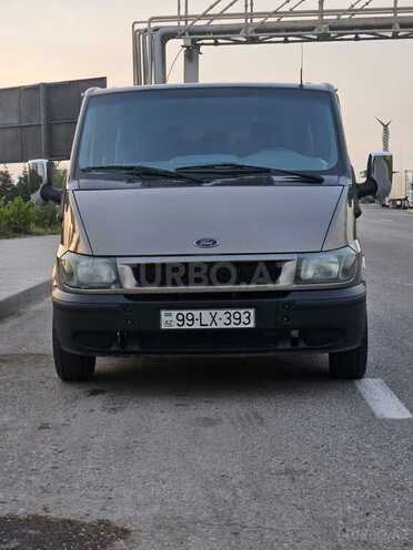 Ford Transit 2002, 352,253 km - 2.0 l - Qəbələ