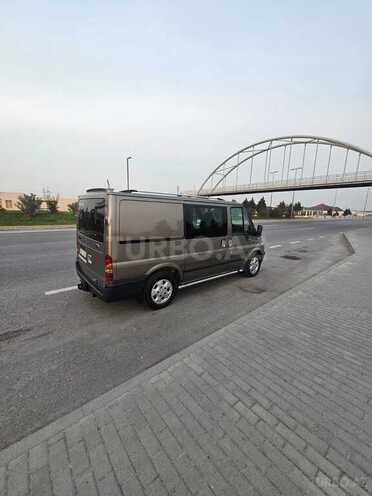 Ford Transit 2002, 352,253 km - 2.0 l - Qəbələ
