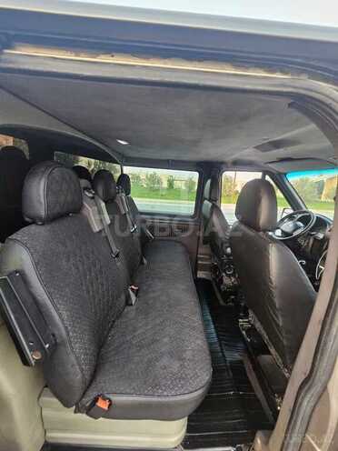 Ford Transit 2002, 352,253 km - 2.0 l - Qəbələ