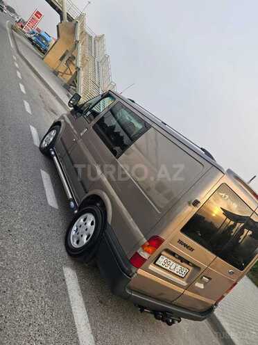 Ford Transit 2002, 352,253 km - 2.0 l - Qəbələ