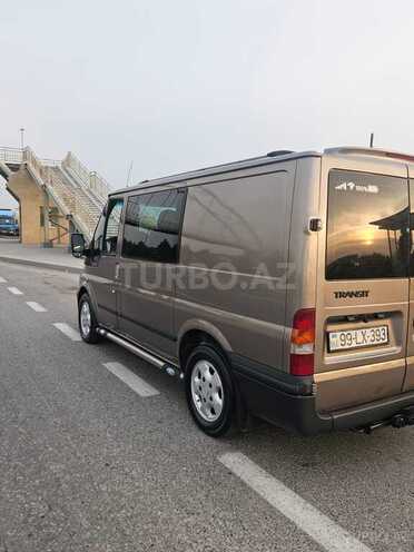 Ford Transit 2002, 352,253 km - 2.0 l - Qəbələ