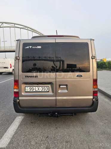 Ford Transit 2002, 352,253 km - 2.0 l - Qəbələ