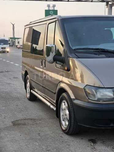 Ford Transit 2002, 352,253 km - 2.0 l - Qəbələ
