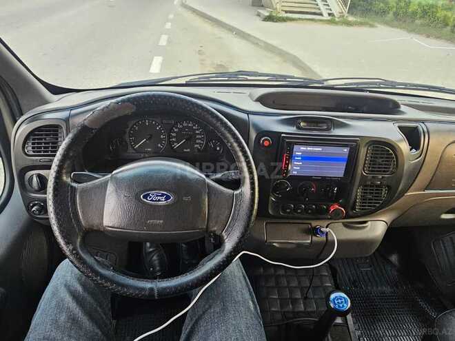 Ford Transit 2002, 352,253 km - 2.0 l - Qəbələ