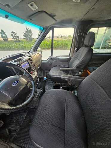 Ford Transit 2002, 352,253 km - 2.0 l - Qəbələ