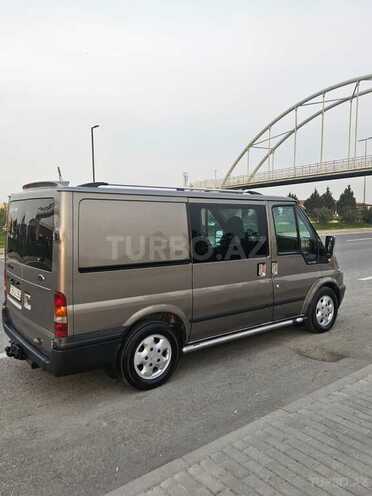 Ford Transit 2002, 352,253 km - 2.0 l - Qəbələ