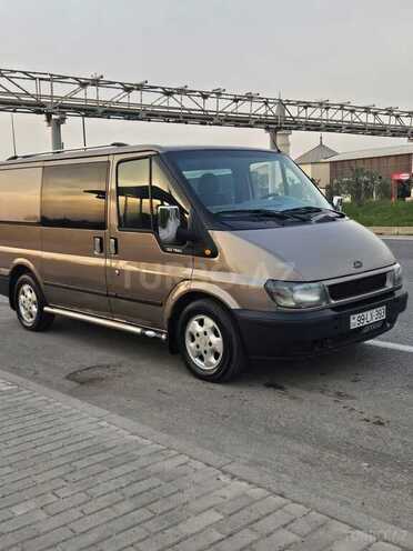 Ford Transit 2002, 352,253 km - 2.0 l - Qəbələ