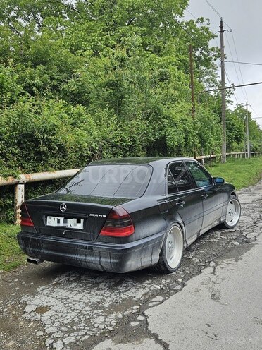 Mercedes C 230 1998, 300,000 km - 2.3 л - Bakı