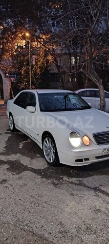 Mercedes E 220 d 1999, 555,000 km - 2.2 l - Sumqayıt