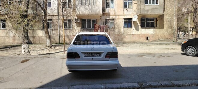 Mercedes E 220 d 1999, 555,000 km - 2.2 l - Sumqayıt