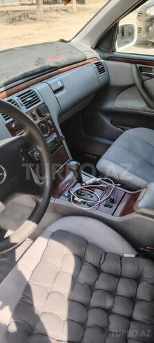 Mercedes E 220 d 1999, 555,000 km - 2.2 l - Sumqayıt